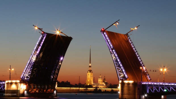 Петербург стал лидером в рейтинге туристических направлений в РФ