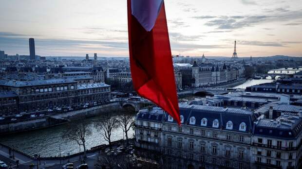 Во Франции опровергли опасения по поводу безопасности на открытии ОИ