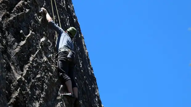 Москва в 2021 году примет чемпионат мира по скалолазанию