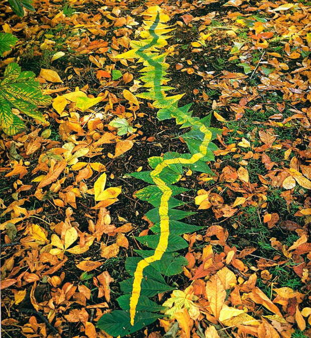 Природный арт Andy Goldsworthy Природный арт Andy Goldsworthy