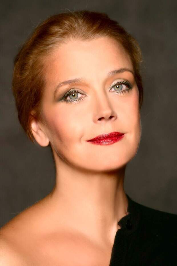 Ирина Алфёрова