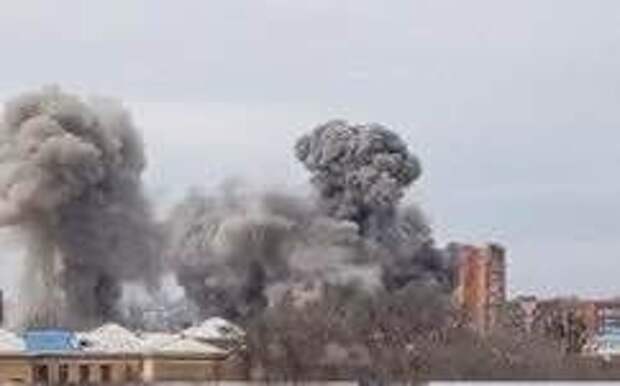 Славянск сейчас