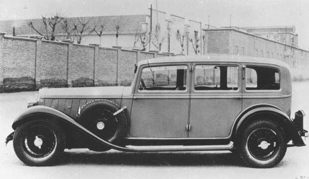 Lancia Astura 230 (1931)