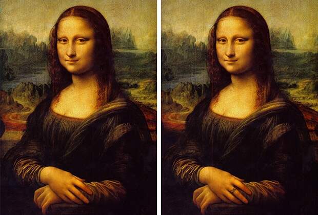 Find two differences