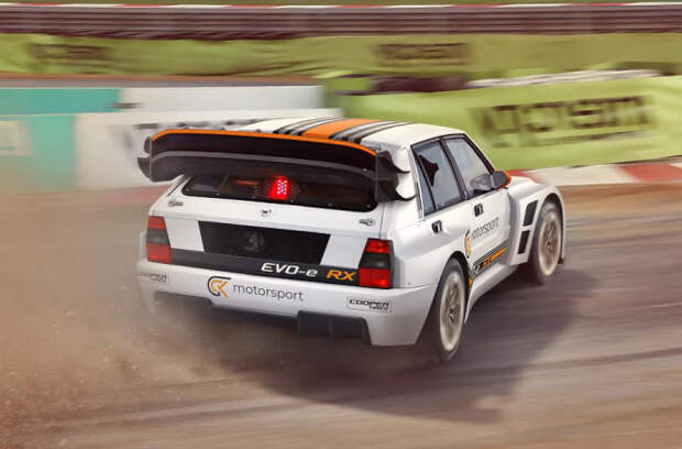 Lancia Delta