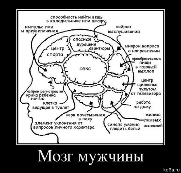 Карта мужики про