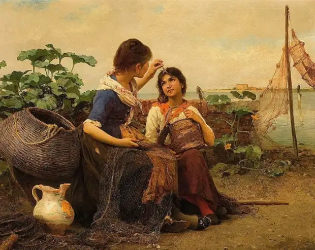  Antonio Rotta (1828  1903).  