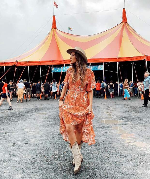 Byron Bay Blues Fest в Новом Южном Уэльсе