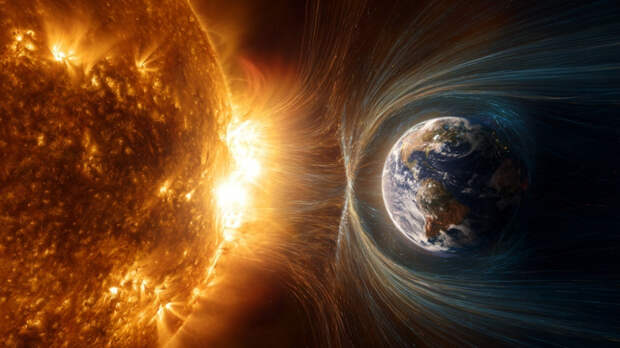 Грядет шторм? Какой будет магнитная активность 31 января