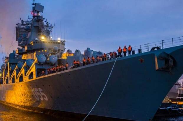 20 яхт российских миллиардеров превосходят по стоимости военно-морской флот