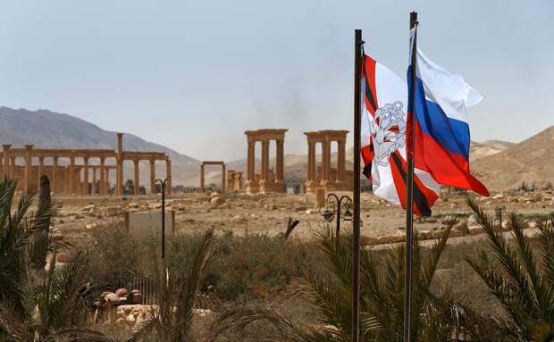 Военная полиция России  в Сирии блокировала колонну из шести БМП Bradley