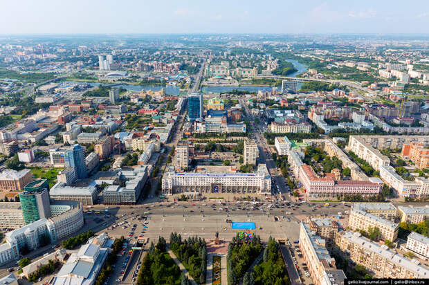 Ужасы кровавого режЫма: Челябинск - визитка отсталой России