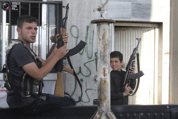 SYRIA-CRISIS/