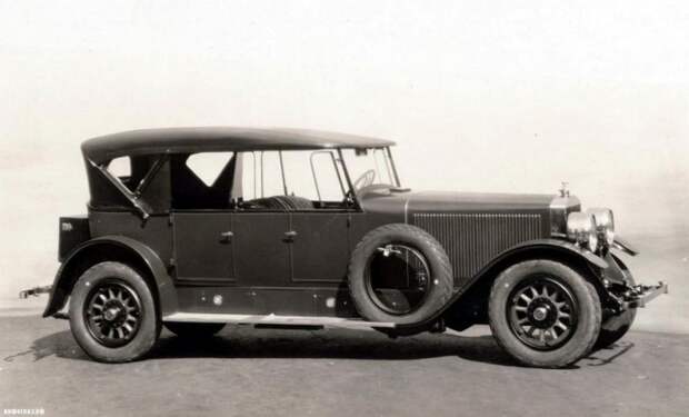 Великолепный Добл авто, паровой автомобиль, Doble