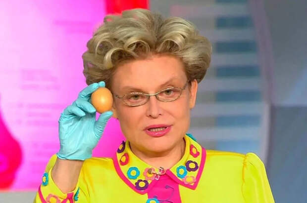 Малышева назвала простые средства для быстрого избавления от прыщей