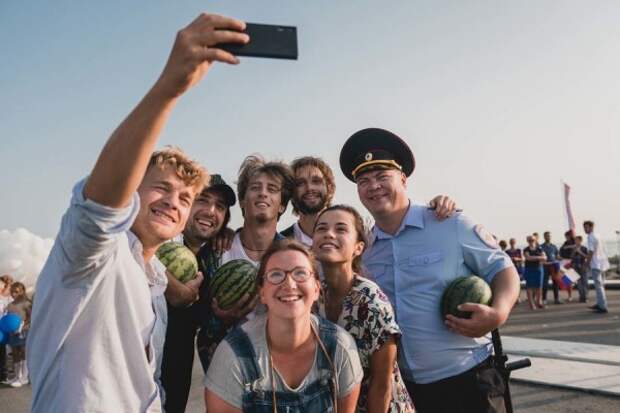 Выдержит ли Крымский мост такие страсти?