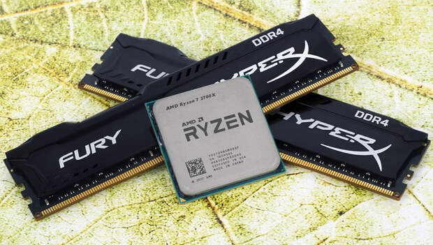 Обзор процессора Ryzen 7 2700X. Раскрываем потенциал флагманского 8-ядерника AMD при помощи памяти Kingston HyperX