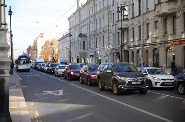 Петербуржцев ожидает повышение штрафов за неоплаченный проезд