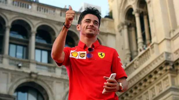 Глава FIA сравнил Леклера с Шумахером