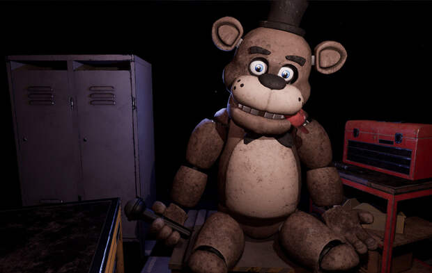 Крис Коламбус отказался от адаптации игры Five Nights at Freddy’s