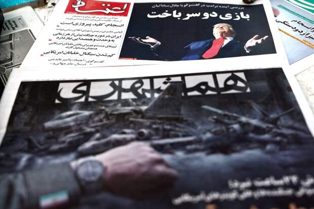 «Проблемы появились там, где их не было»: к чему приведут переговоры США и Ирана и не станут ли они прикрытием для Трампа?