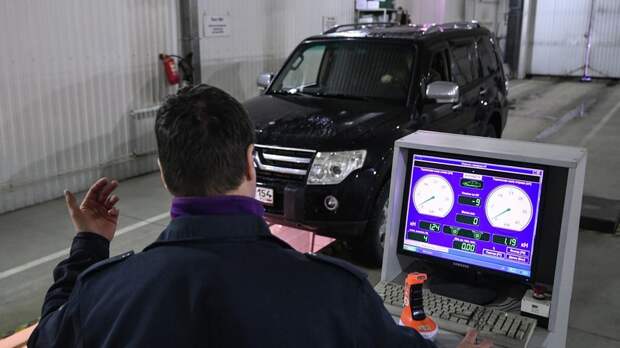 «Ъ»: МВД ужесточит контроль техосмотра автомобилей с 1 сентября