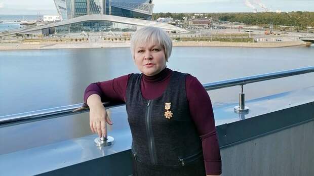Людмила Гонтарева