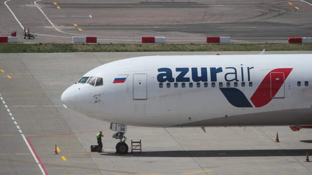 Самолет рейса Пхукет – Барнаул экстренно приземлился в аэропорту Ланьчжоу