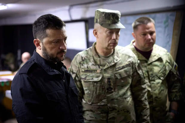 Потеря Киевом Покровска даст козырь Путину на переговорах с Трампом