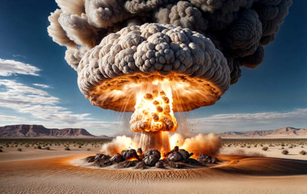 Европейские страны хотят ядерное оружие, не понимая страшных последствий