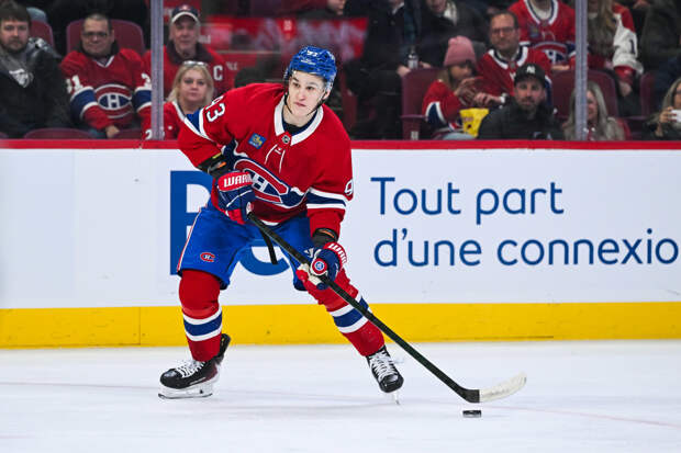 Россиянин возглавил список лучших бомбардиров НХЛ среди новичков