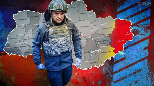 Киев ждет мародерство: украинские власти раздают оружие всем желающим