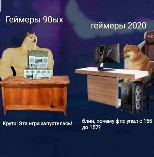 Проблема пинга