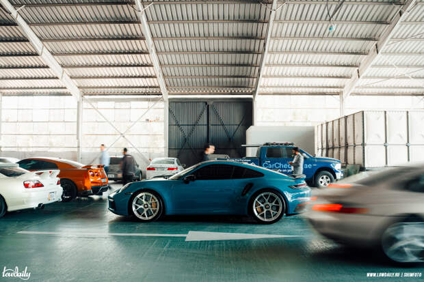 автомобильные встречи, автокультура