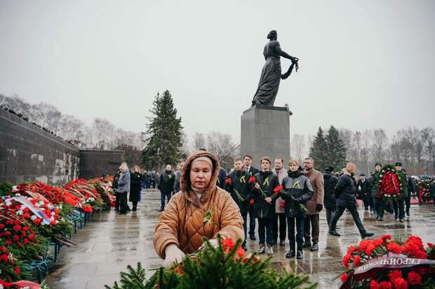 В Петербурге сегодня отметят 83-ю годовщину прорыва блокады Ленинграда