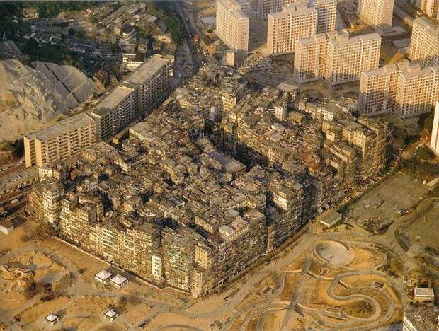 Фотография: Утерянная архитектура: 40 сооружений, которые мы можем увидеть только на фото №40 - BigPicture.ru