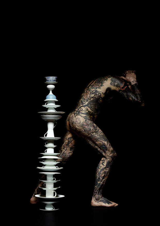 Чудачества Эрвина Олафа