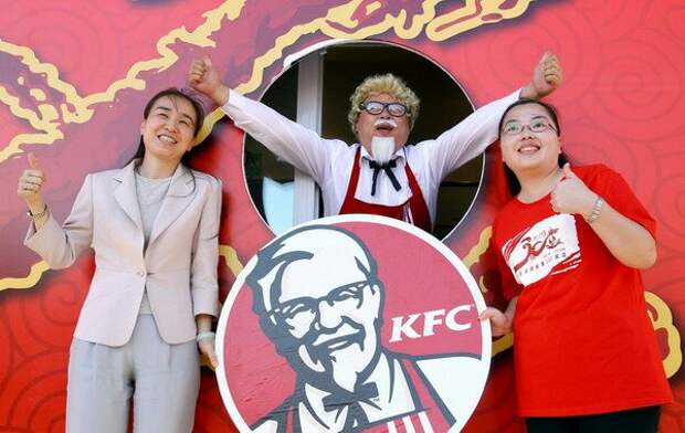 8 стран, где блюда KFC полностью отличаются