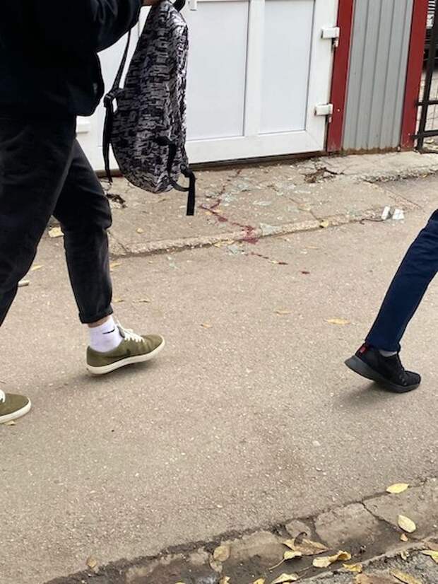 Стрельба в Пермском государственном университете: Есть погибшие и раненые Стрельба в Пермском государственном университете: Есть погибшие и раненые