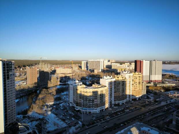 ТОП-10 строителей жилья в Свердловской области
