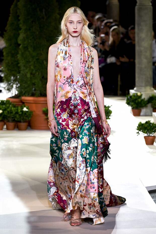 Коллекция Oscar de la Renta осень-зима 2019-2020 фото №32 Коллекция Oscar de la Renta осень-зима 2019-2020 фото №32