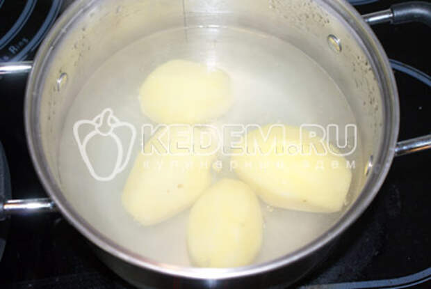 Картофель отварить. - Зразы картофельные с фаршем. Кулинарный рецепт с фотографиями приготовления картофельных зраз с фаршем