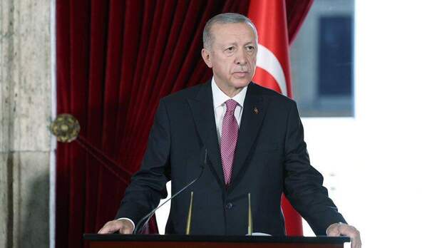 Эрдоган провел заседание после сообщений о возможной попытке госпереворота