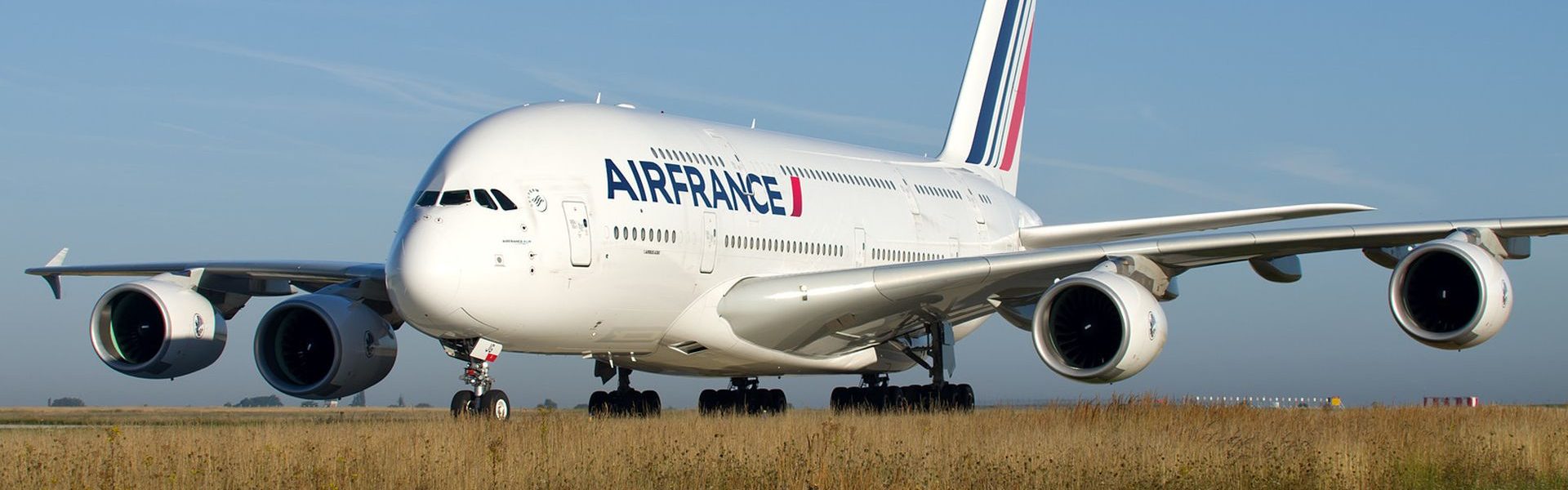 Air France списывает все свои Superjumbo