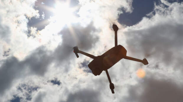 БПЛА упал на нефтяной комплекс в иракской Басре