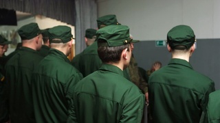 Военные / Фото: amic.ru