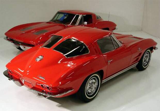 Chevrolet Corvette C2