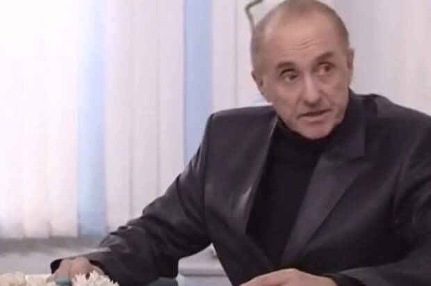 Умер актер из «Бандитского Петербурга» и «Тайн следствия» Валерий Бочкин
