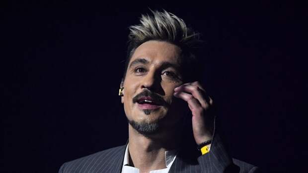 Дима Билан зарегистрировал своё имя как товарный знак