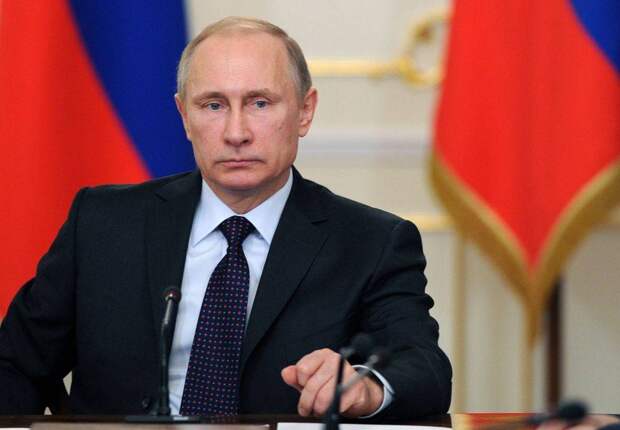 Путин отреагировал на обвинения СССР в развязывании Второй мировой войны Путин отреагировал на обвинения СССР в развязывании Второй мировой войны